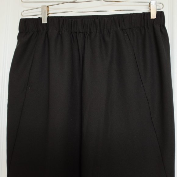 NWT Matteson black dress pant size L - Picture 7 of 12